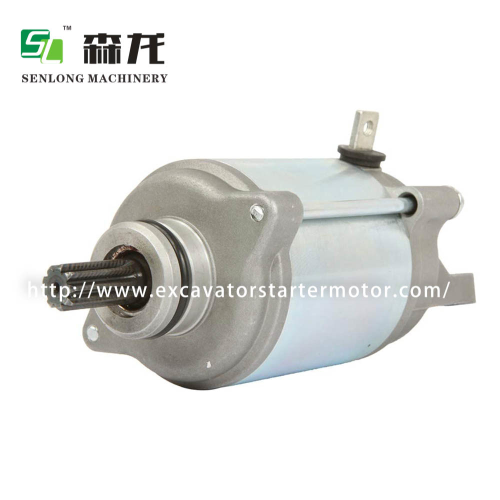 Starter GSX R1000 01-08 Motorcycle 12V 9T CCW 228000-8770 228000-8771 31100-40F00 1781107 SMU0398 ND228000-8771 STS0398