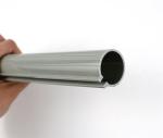 Wide Industrial PVC Pipe Protector Panel