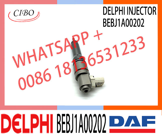 Fuel Injector Assembly BEBJ1A05002 BEBJ1A00202 BEBJ1A05001 1905001 1846419 1905002