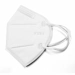 Washable Dust Mask Ffp2 , Soft Mouth Protection Mask Eco Friendly