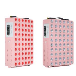 Wholesale 660Nm 850Nm Red Near Far Infrared Light Therapy Lamp 300W Portable Red Led Light Device Led Light Therapy Machine from china suppliers