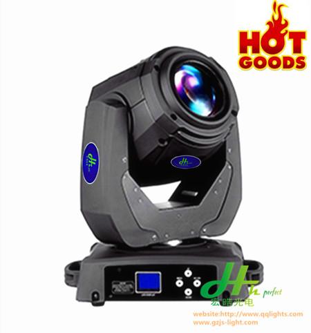 130W Osram Moving head beam 2r sharpy moving head beam disco dj projector hot
