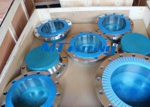 Wholesale Forged Welding Neck Flanges Pipe Fittings PN20 - PN420 F316L Stainless Steel from china suppliers