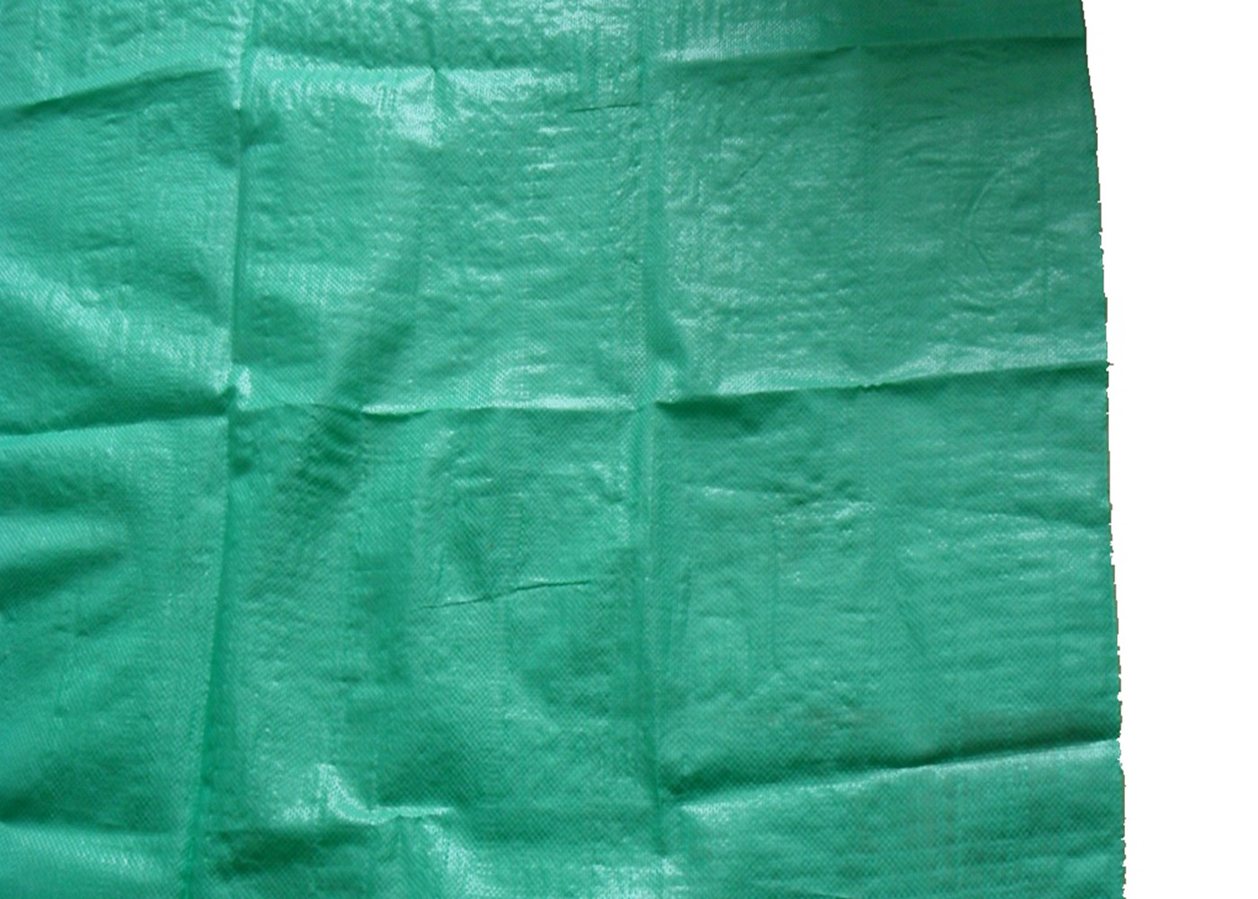 Large Opaque PP Woven Sugar Bag Sealable Weather Resistant 55 X 96 Cm