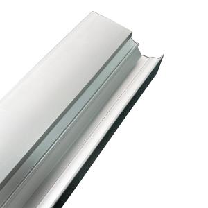 Wholesale Anodized Silver Strip LED Aluminum Profile Contemporary Design from china suppliers