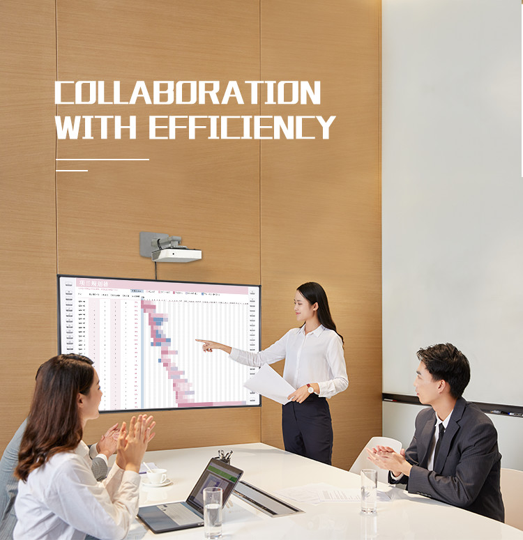89" Infrared Interactive Whiteboard Digital Interactive Smart Board For Office and school