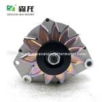 12V 75A Alternator JFZ21712 JFZ150-0101 LJ465QH-3701010J 96314258 For Refrigerat
