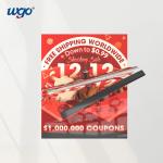 Alailable On All Smoothly Surface Wall Mounted Sign Display Holder Adhesive