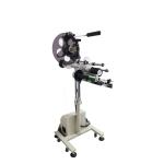 10-140MM Label Size Electric Driven Flat Labeling Machine for Chinese Package