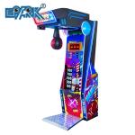 Coin Operated Redemption Arcade Sport Amusement Boxing Game Machine Music