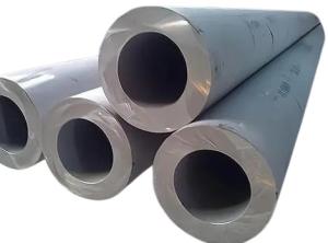 Wholesale Standard 15NiCuMoNb5-6-4 Round Stainless Seamless And Welded Pipes / Rolled And Welded Pipe from china suppliers