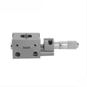 Wholesale Micrometer Head Manual Optical Dovetail Platform Stainless Steel from china suppliers