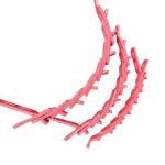 Industrial A/13 B/17 C/22 Z23 Twist Link V Belt for and Durable Power Transmissi
