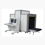 Colorful Image Luggage Scanning Machine / X Ray Security Scanner For Cargo