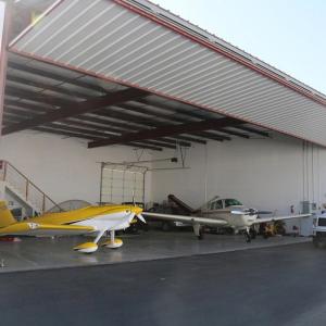 Wholesale Q345 Prefab Airplane Hangar Pre Engineered Prefabricated Aircraft Hangars from china suppliers