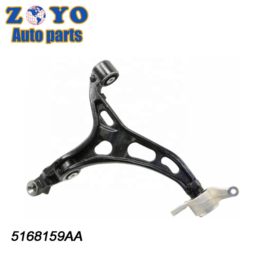 Jeep Grand Cherokee 11-15 Front Left Lower Control Arm RK642830 Car Suspension Parts