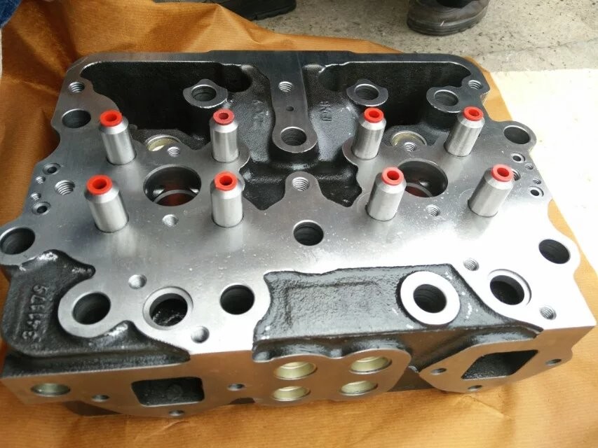 Cummins NTA855 Engine Cylinder Head High Quality Best Price