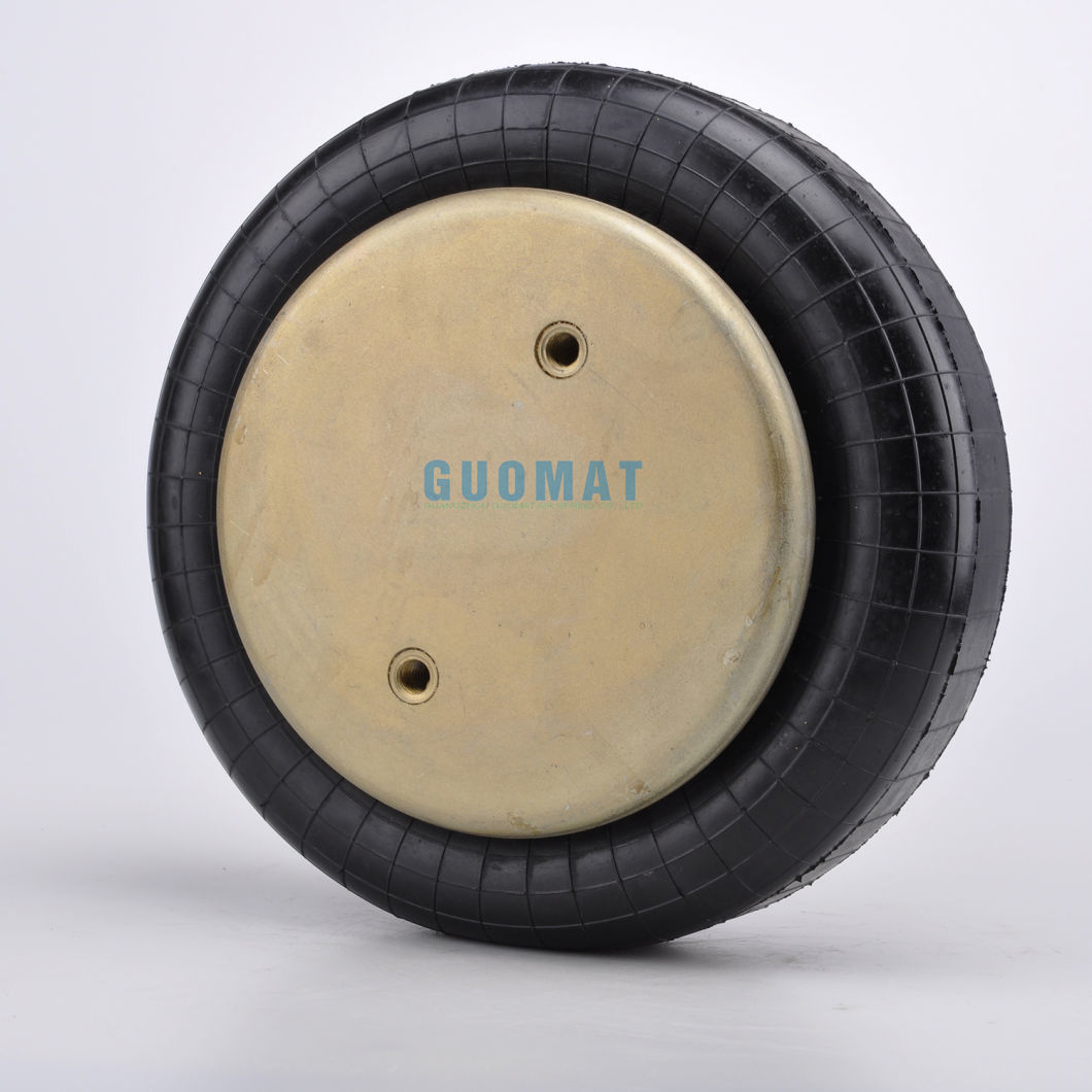 1/4 Nptf Gas Single Type Goodyear Suspension Spring 1b9-202 for Industrial Equipment