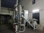 300kgh Light Industry Projects Waste Medical Blister Recycling Machine Line /