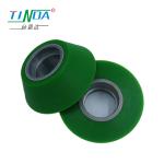 Wear Resistance Rubber Roller Wheel For Woodworking Profile Wrapping Machines