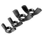 Shipping Tray Fasteners 304 Stainless Steel Butterfly Bolt with Black Oxide