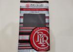 Humidified Cigar Pouches For Panatella / Perdomo Cigars / Cigars Packaging Wraps