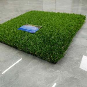 Wholesale 40mm Green High Density Landscape Artificial Astroturf For Landscaping Gardens Leisure Venues from china suppliers