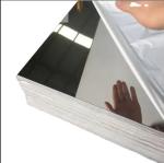 AISI 0.5mm Mirror Stainless Steel Sheet Decorative Cold Rolled
