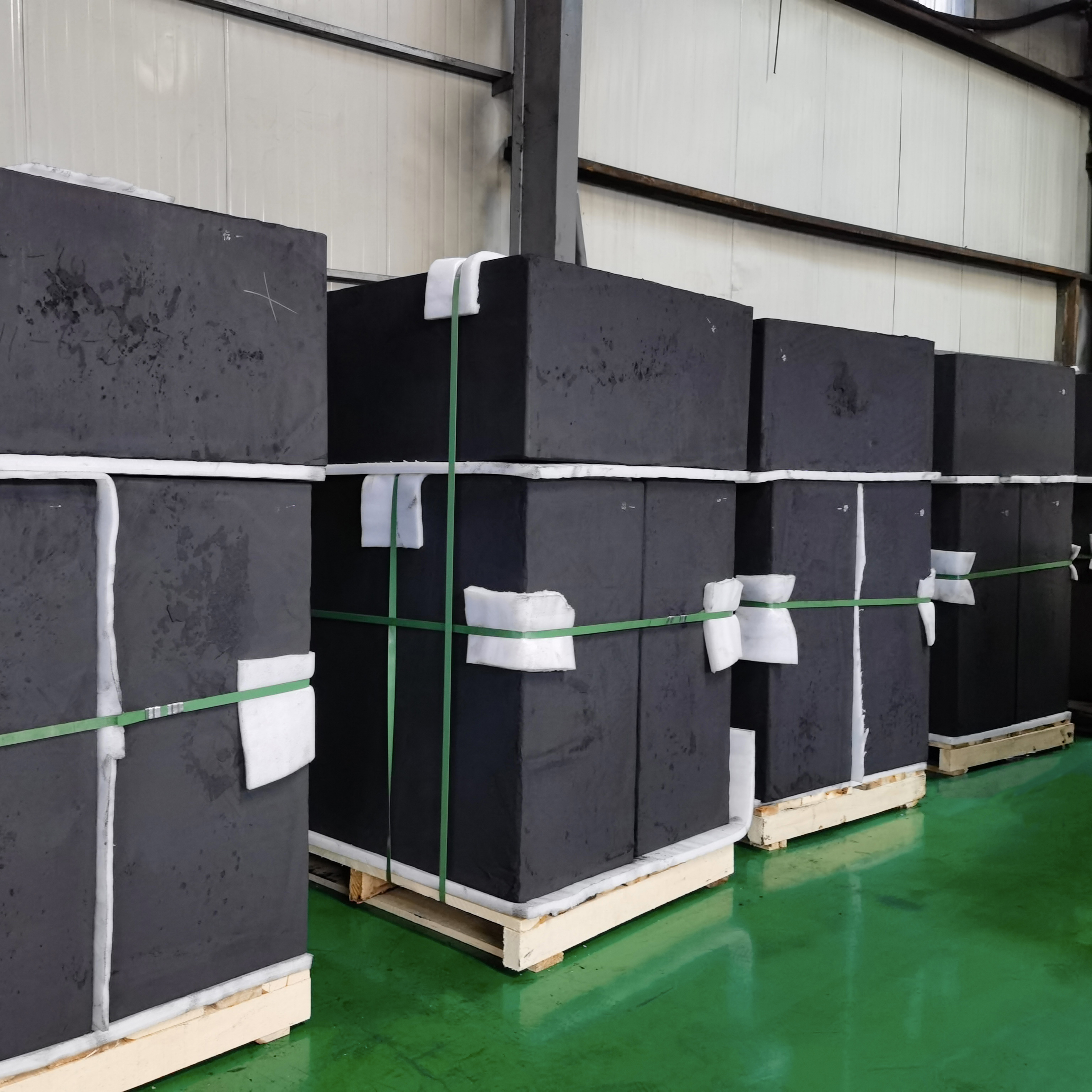 Isostatic Graphite EDM Graphite Electrode