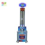 Coin Operated King Of Hammer Game Machine For Carnival Fair
