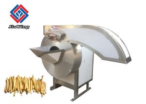 Wholesale Electric Fresh Sweet Potato Chips Cutting Machine Capacity 500~800KG/H from china suppliers