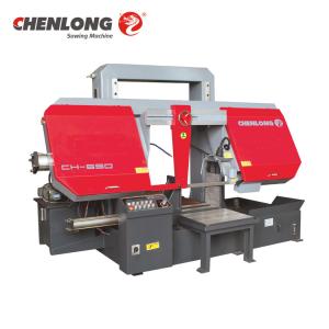 Wholesale CHENLONG Metal Cutting Band Saw Machine For Steel from china suppliers
