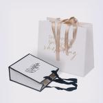 Custom Order Accepted Wenzhou Designer Custom Shopping Bags Gift Cardboard Paper