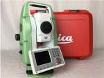 Leica TS03 Total Station Total Station 45mm Aperture EDM 48mm Erect Image 50000