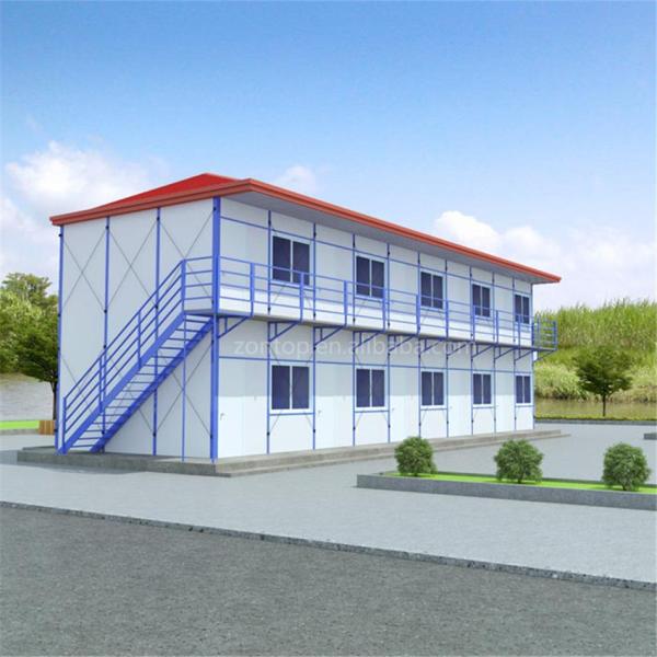 Morocco Beach Prefab Castle Tiny House A Modern and Luxurious Option for House