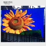 HD Outdoor Rental LED Screen Reliable High Anti Static Electricity Capacity