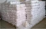 Raw White 60s/2, 80s/2 100% Polyester Core Spun Yarn For Garments Fashionable