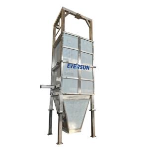 Wholesale Customizable Bulk Bag Unloading Station Big Bag Lifter For Rice Powder Food from china suppliers