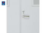 Swing 0.8mm Galvanized Steel 90mins Fire Resistance Door
