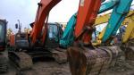 Used HITACHI ZX240-3 EXCAVATOR