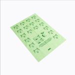 China Manufacture Hot Sale Sustainable Compostable Biodegradable Customized logo