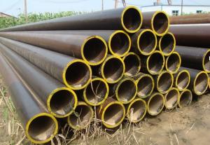 Wholesale 27SiMn ST35.8 50mm Alloy Steel Pipe Hot Rolled Seamless Steel Tube from china suppliers