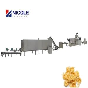Wholesale Single Screw Spaghetti Production Line Automatic Electric 120kg from china suppliers