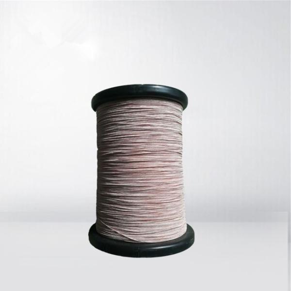 Enamel Insulation High Frequency Copper Litz Wire Copper Magnet Wire UL