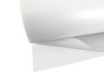 Transparent EAA Hot Melt Adhesive Film Glassine Release Paper For Fabric Logo