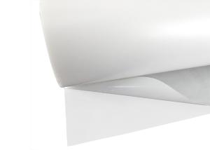 Wholesale Transparent EAA Hot Melt Adhesive Film Glassine Release Paper For Fabric Logo from china suppliers