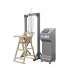 EN 14988-2 40N Children'S High Chair Horizontal Tension Test Rack