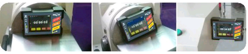 RION DMI820 High Accuracy Dual Axis Digital Inclinometer