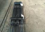 Alloy Steel Welding Hollow Oilfield Sucker Rods With Rod Coupling Customized