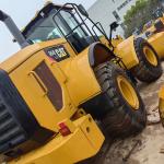 5 Ton Used Loader Original Caterpillar 950 GC Construction Machine